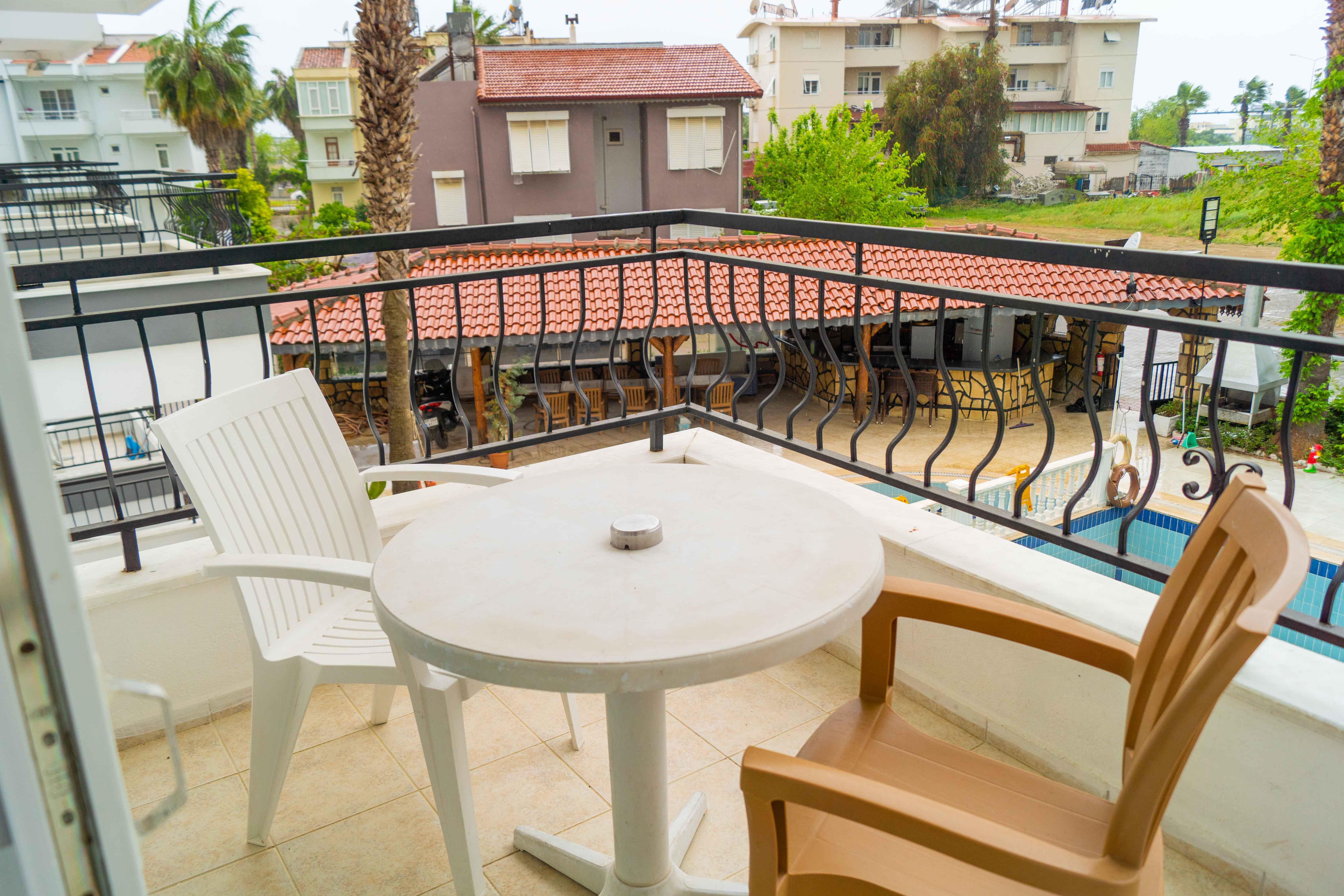 Adora Side Apart Hotel Luaran gambar