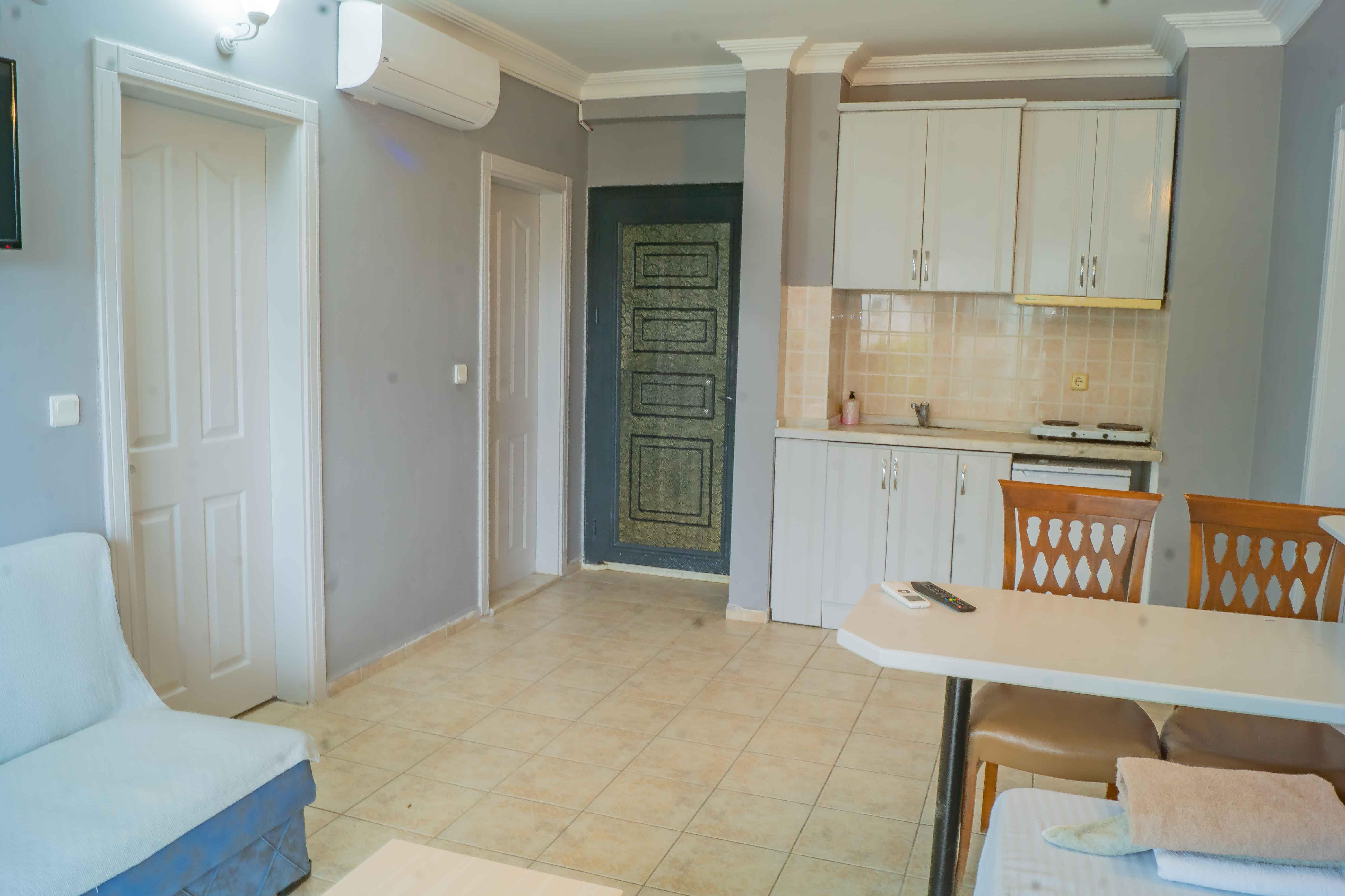 Adora Side Apart Hotel Luaran gambar
