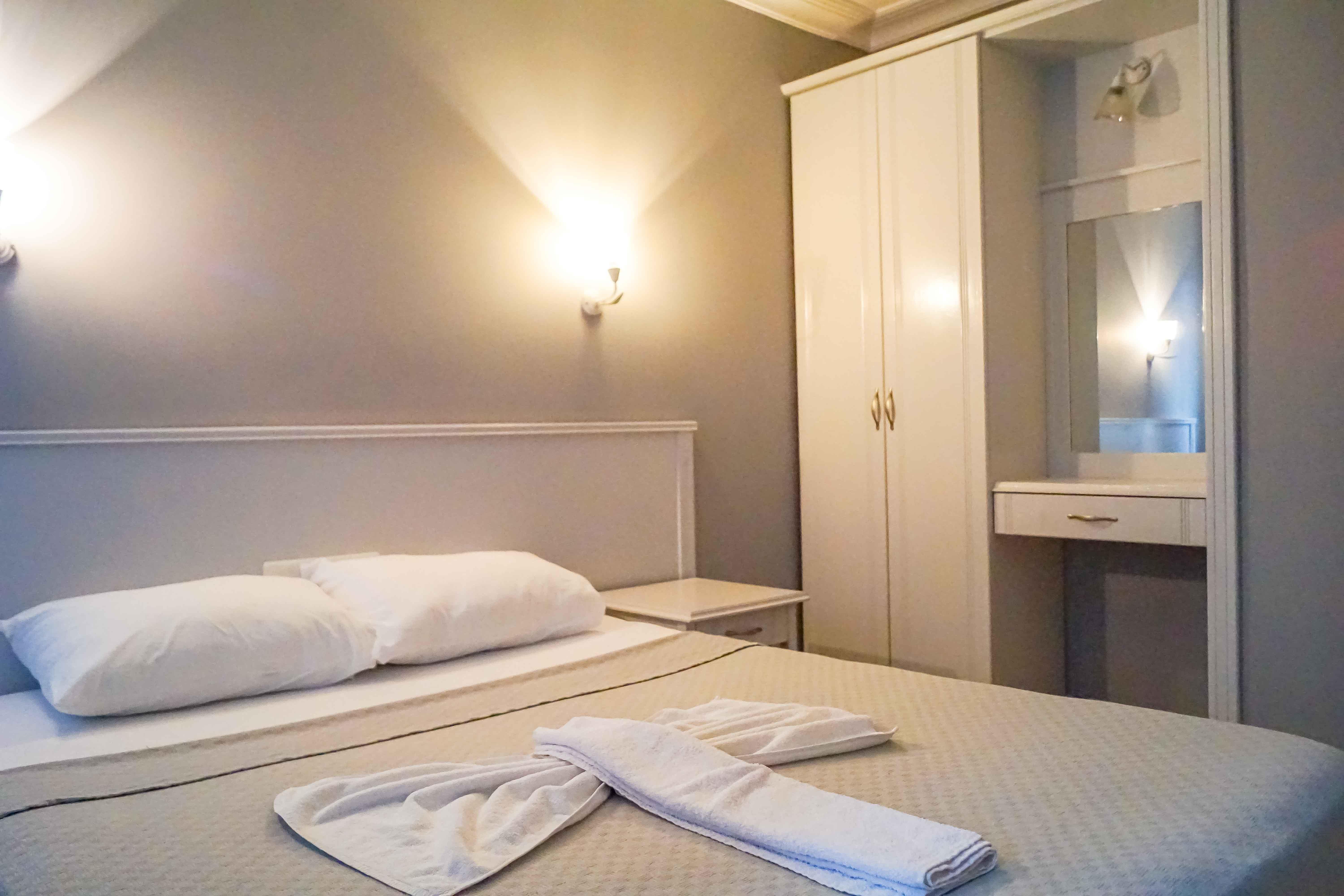 Adora Side Apart Hotel Luaran gambar