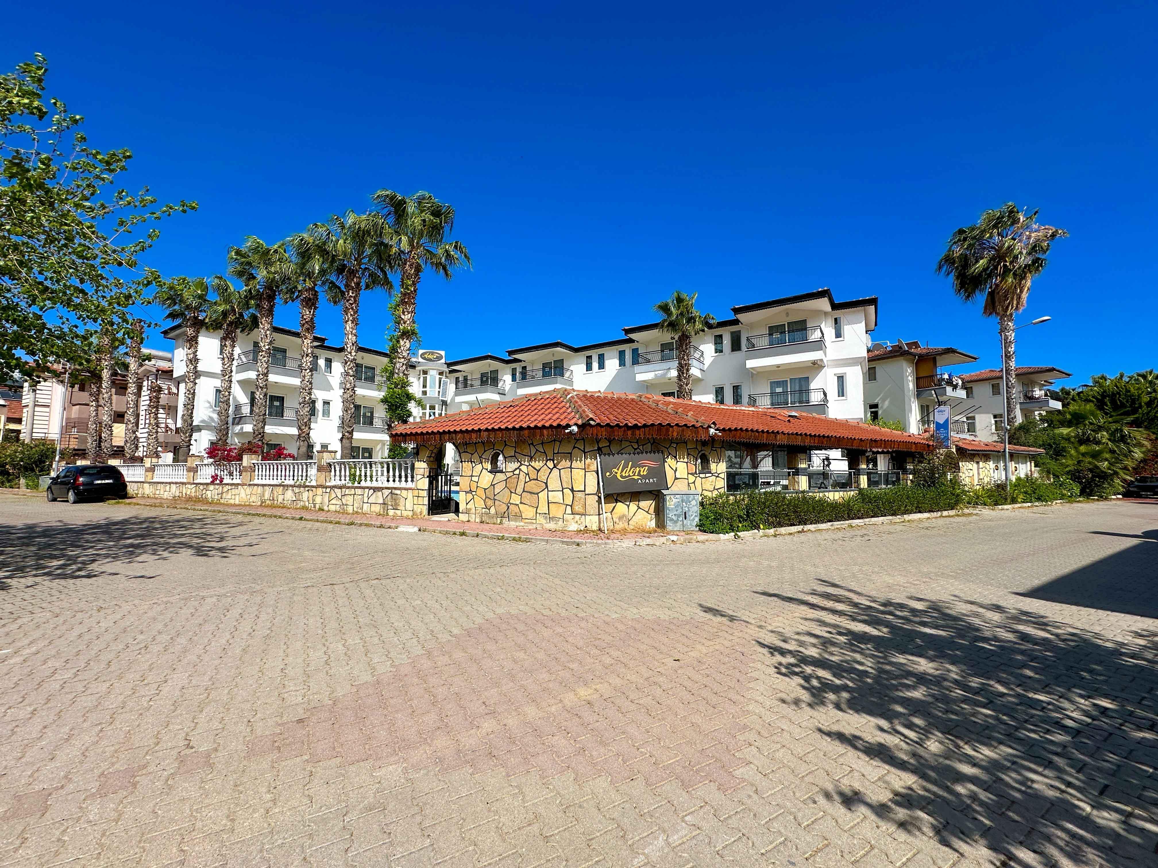 Adora Side Apart Hotel Luaran gambar